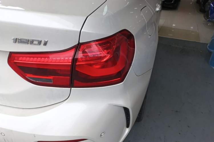 Used BMW 1 Series 2021 Revised 120i M Sport Night Edition Right Rear Taillight