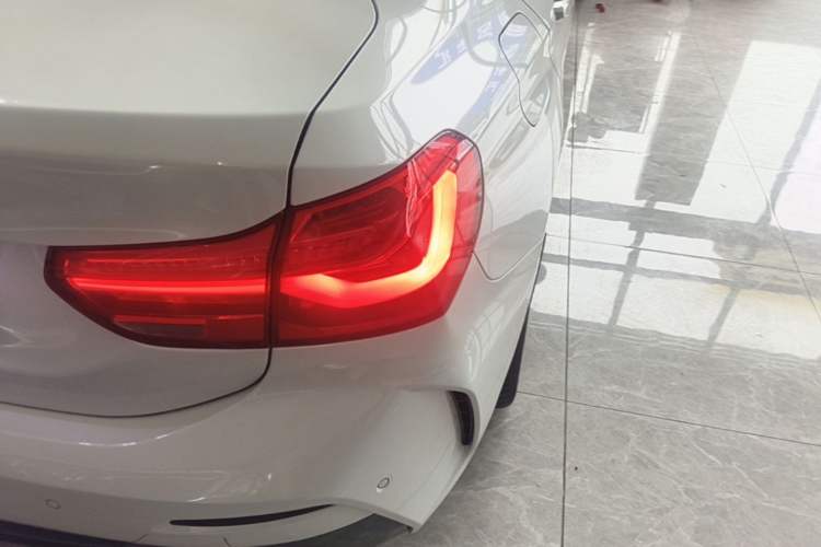 Used BMW 1 Series 2021 Revised 120i M Sport Night Edition Right Rear Taillight