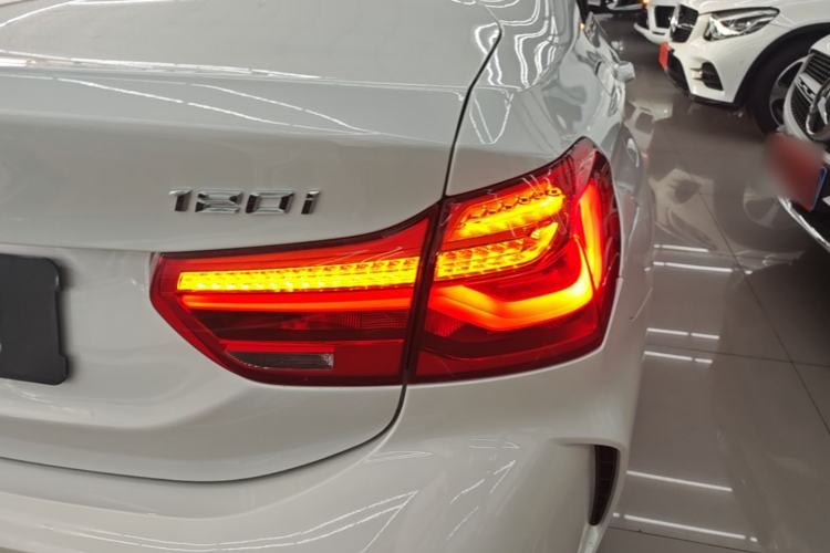Used BMW 1 Series 2021 Revised 120i M Sport Edition Right Rear Taillight