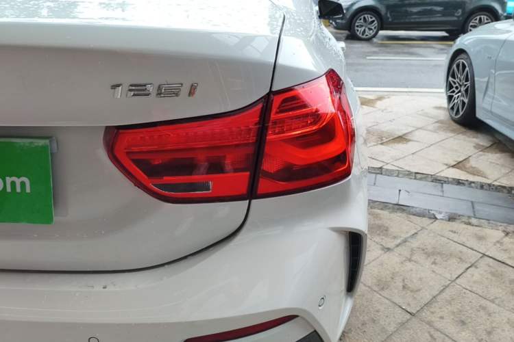 Used BMW 1 Series 2021 125i M Sport Night Edition Right Rear Taillight