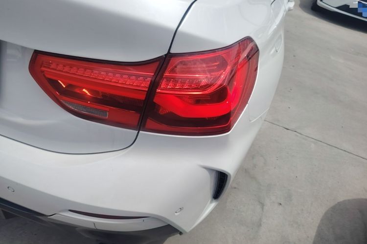 Used BMW 1 Series 2021 Revised 120i M Sport Night Edition Right Rear Taillight