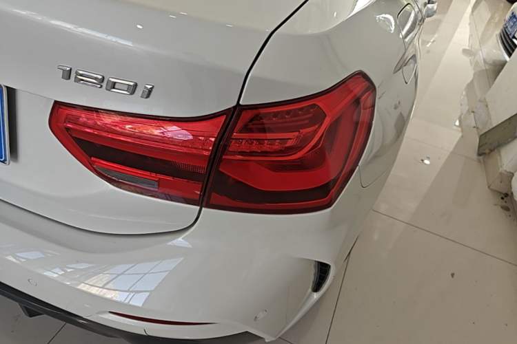 Used BMW 1 Series 2021 120i M Sport Edition Right Rear Taillight