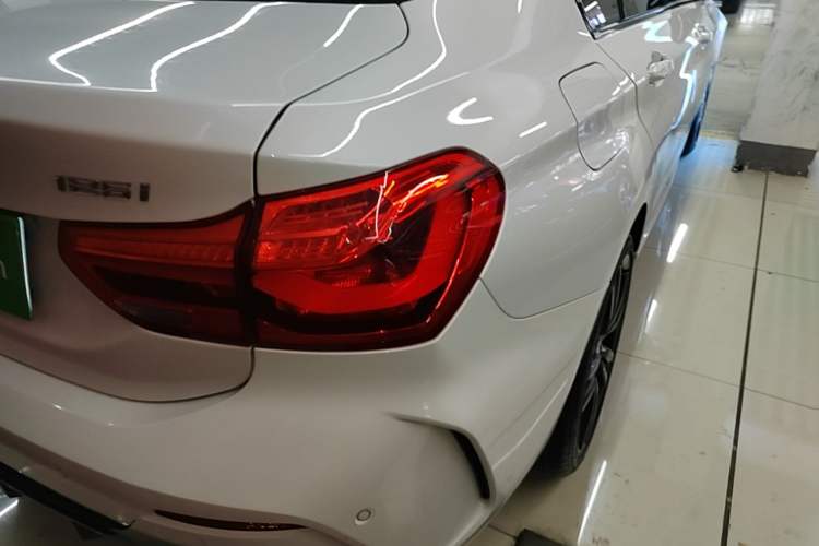 Used BMW 1 Series 2021 Restyled 125i M Sport Night Edition Right Rear Taillight