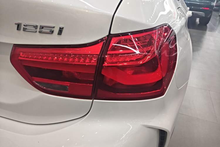 Used BMW 1 Series 2021 Restyled 125i M Sport Night Edition Right Rear Taillight