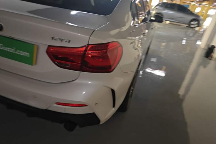 Used BMW 1 Series 2021 Restyled 125i M Sport Night Edition Right Rear Taillight