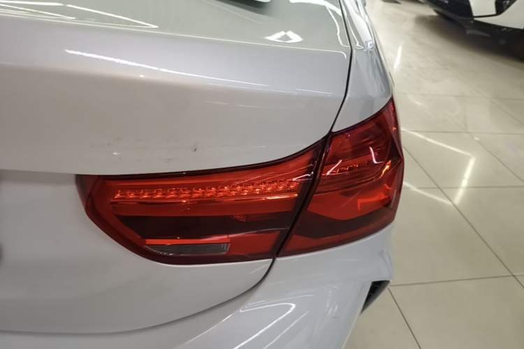 Used BMW 1 Series 2021 Restyled 125i M Sport Night Edition Right Rear Taillight