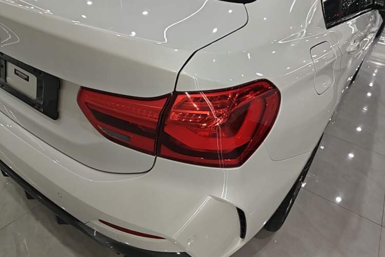 Used BMW 1 Series 2021 Restyled 125i M Sport Night Edition Right Rear Taillight