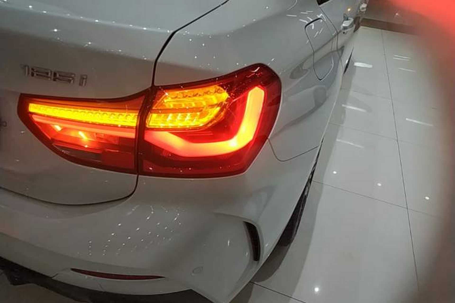 Used BMW 1 Series 2021 Restyled 125i M Sport Night Edition Right Rear Taillight