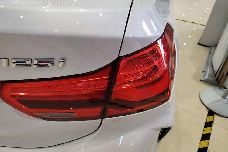 Used BMW 1 Series 2021 Restyled 125i M Sport Night Edition Right Rear Taillight