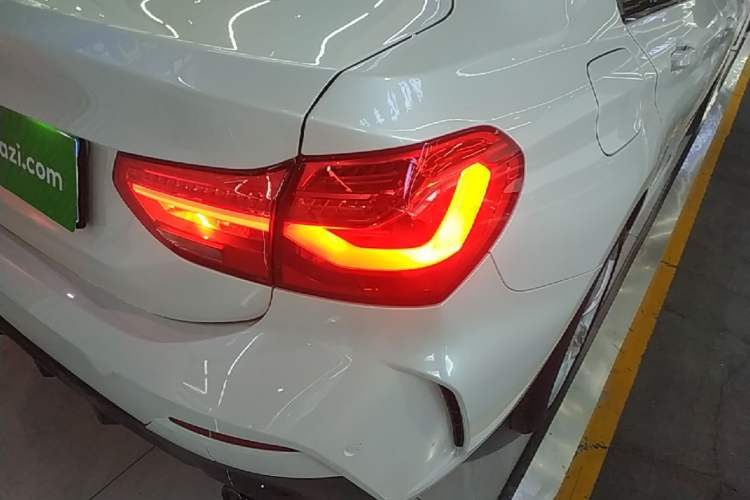 Used BMW 1 Series 2021 120i M Sport Night Edition Right Rear Taillight