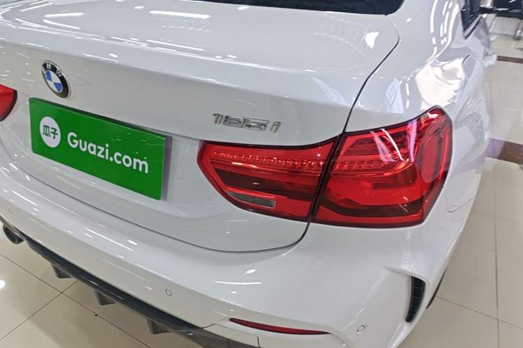 Used BMW 1 Series 2021 Restyled 125i M Sport Night Edition Right Rear Taillight