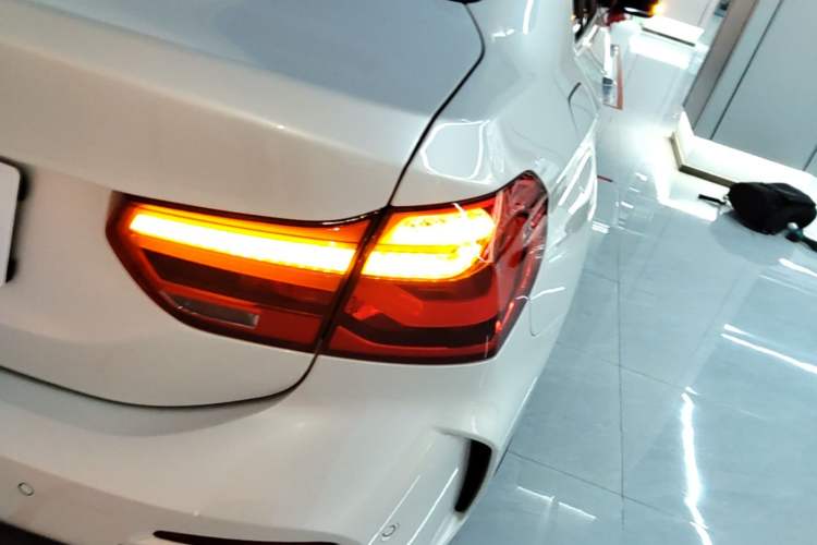 Used BMW 1 Series 2021 Revised 120i M Sport Edition Right Rear Taillight