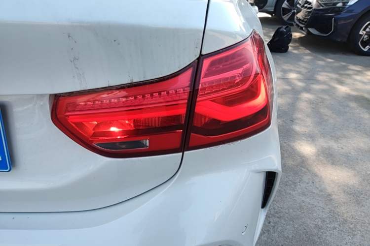 Used BMW 1 Series 2021 Revised 120i M Sport Night Edition Right Rear Taillight