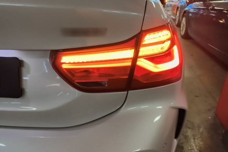 Used BMW 1 Series 2021 Revised 120i M Sport Night Edition Right Rear Taillight