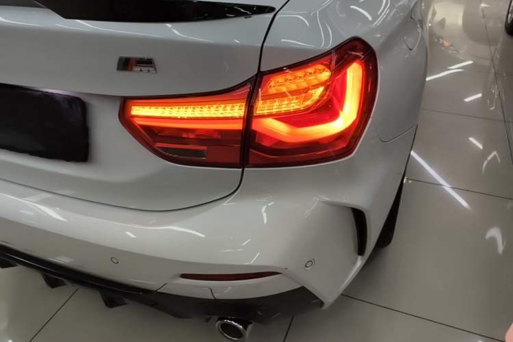Used BMW 1 Series 2021 Revised 120i M Sport Edition Right Rear Taillight