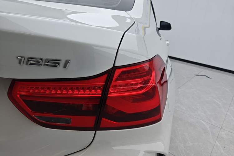 Used BMW 1 Series 2021 Restyled 125i M Sport Night Edition Right Rear Taillight