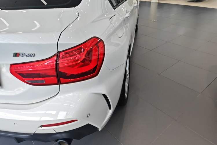Used BMW 1 Series 2021 Revised 120i M Sport Night Edition Right Rear Taillight
