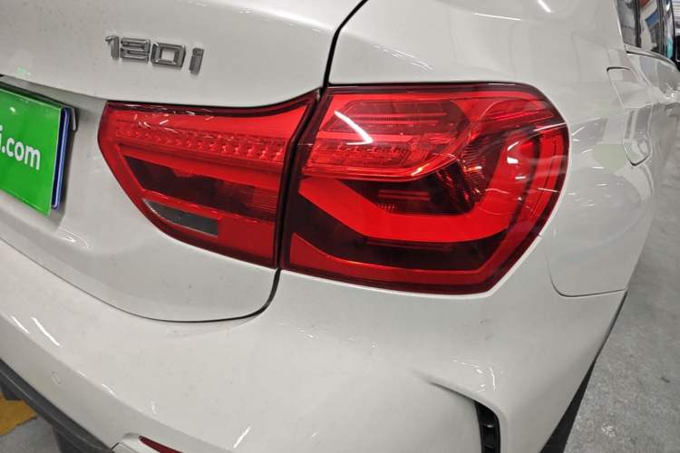 Used BMW 1 Series 2021 Revised 120i M Sport Edition Right Rear Taillight