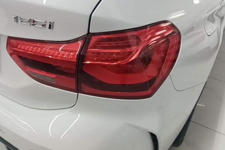 Used BMW 1 Series 2021 Restyled 125i M Sport Night Edition Right Rear Taillight