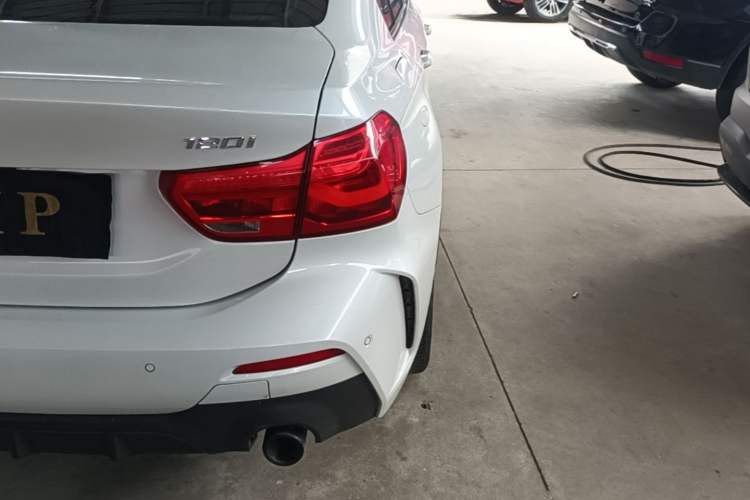 Used BMW 1 Series 2021 Revised 120i M Sport Night Edition Right Rear Taillight