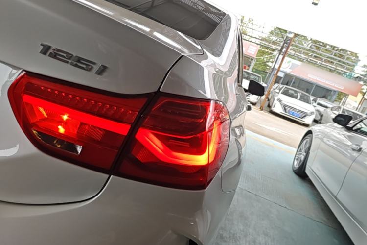 Used BMW 1 Series 2021 Restyled 125i M Sport Night Edition Right Rear Taillight