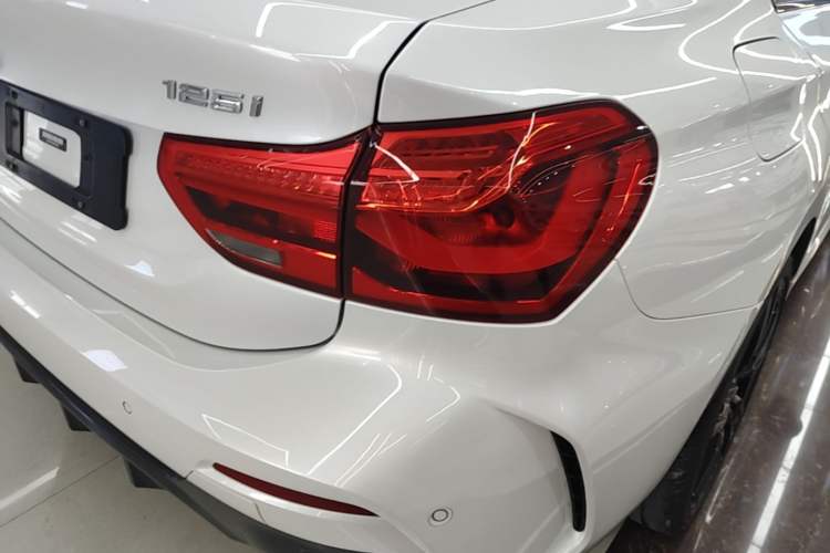 Used BMW 1 Series 2021 Restyled 125i M Sport Night Edition Right Rear Taillight