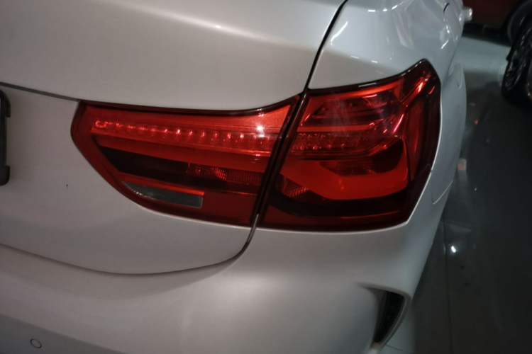 Used BMW 1 Series 2021 120i M Sport Night Edition Right Rear Taillight