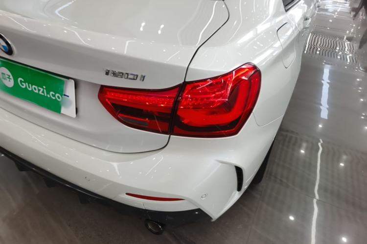 Used BMW 1 Series 2021 Revised 120i M Sport Night Edition Right Rear Taillight