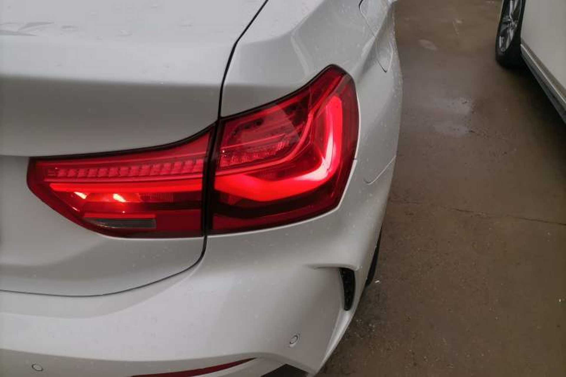 Used BMW 1 Series 2021 120i M Sport Night Edition Right Rear Taillight