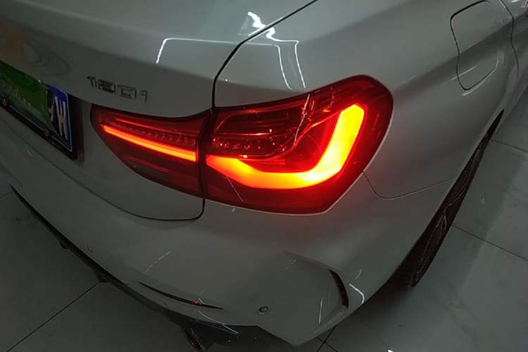 Used BMW 1 Series 2021 Revised 120i M Sport Edition Right Rear Taillight