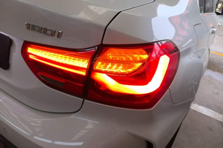 Used BMW 1 Series 2021 120i M Sport Edition Right Rear Taillight
