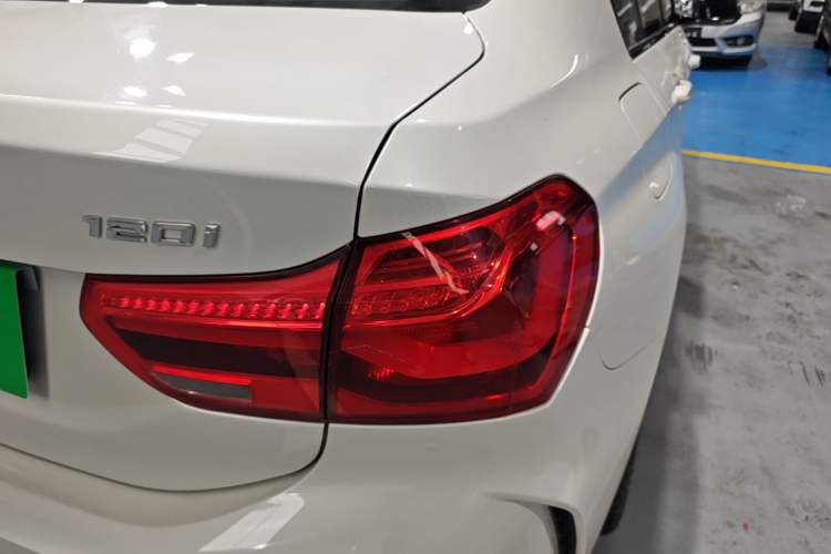 Used BMW 1 Series 2021 Revised 120i M Sport Night Edition Right Rear Taillight
