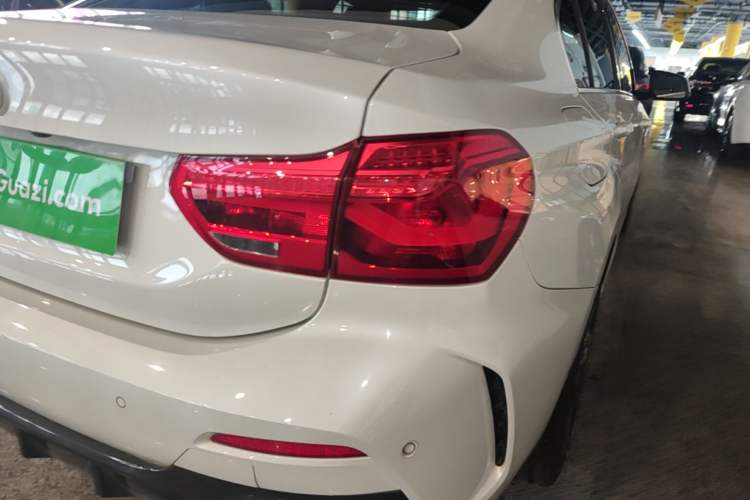 Used BMW 1 Series 2021 120i M Sport Edition Right Rear Taillight