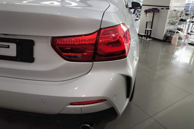 Used BMW 1 Series 2021 Revised 120i M Sport Edition Right Rear Taillight
