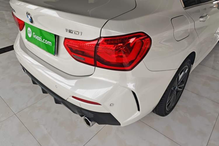 Used BMW 1 Series 2021 Revised 120i M Sport Edition Right Rear Taillight