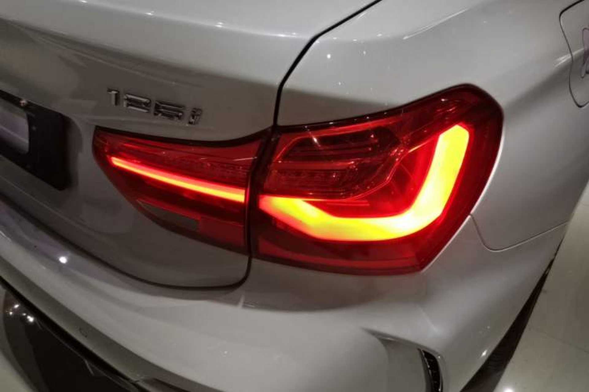 Used BMW 1 Series 2021 125i M Sport Night Edition Right Rear Taillight