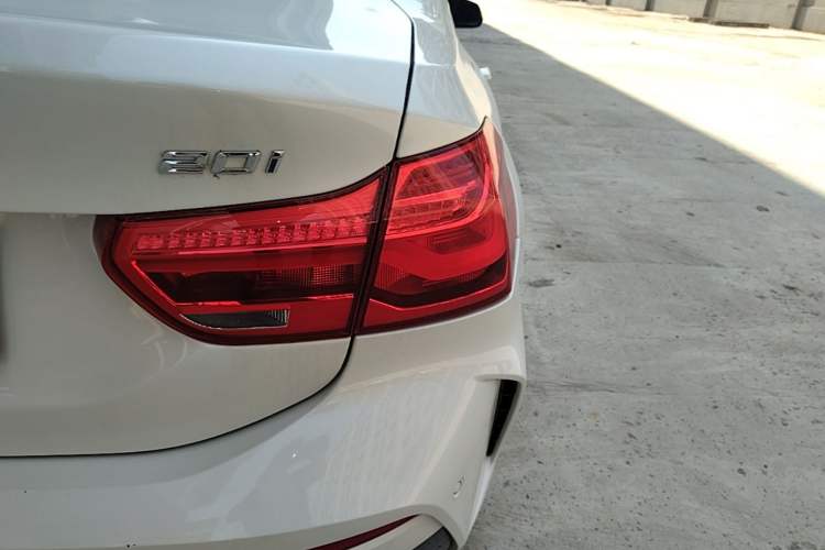 Used BMW 1 Series 2021 Revised 120i M Sport Night Edition Right Rear Taillight