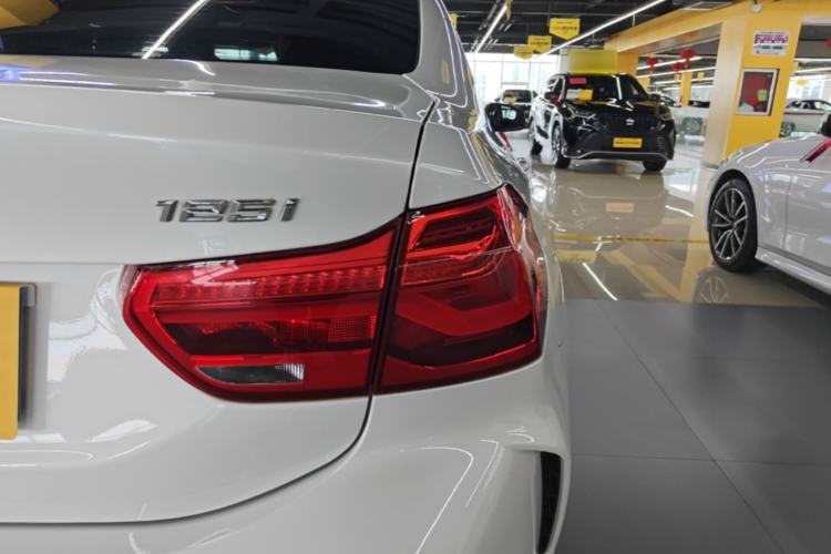 Used BMW 1 Series 2021 Restyled 125i M Sport Night Edition Right Rear Taillight