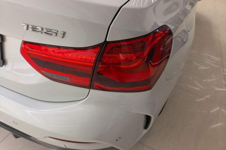 Used BMW 1 Series 2021 Restyled 125i M Sport Night Edition Right Rear Taillight