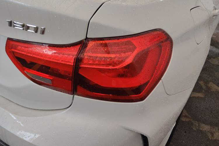 Used BMW 1 Series 2021 Revised 120i M Sport Night Edition Right Rear Taillight