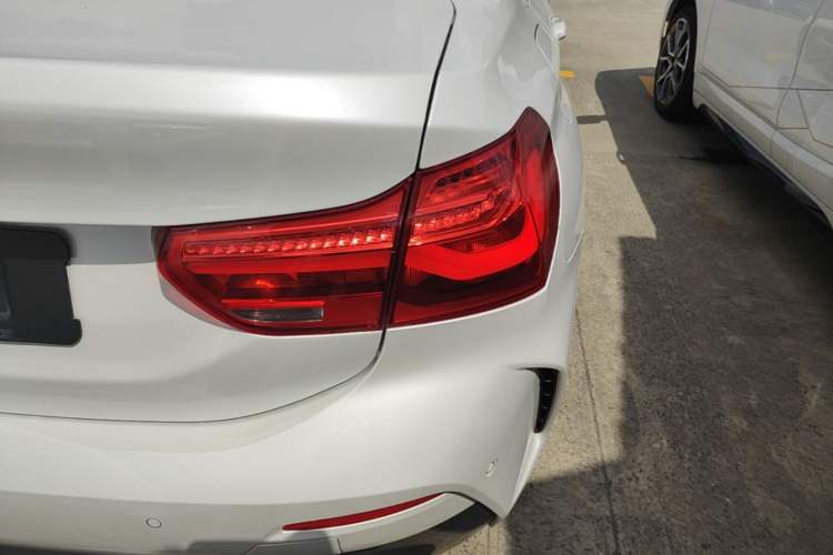 Used BMW 1 Series 2021 Revised 120i M Sport Edition Right Rear Taillight
