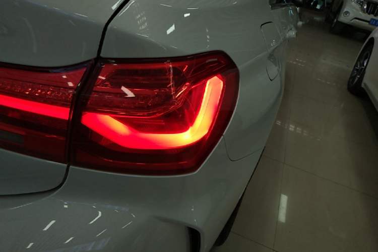 Used BMW 1 Series 2021 120i M Sport Edition Right Rear Taillight