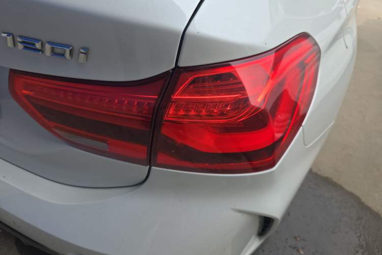 Used BMW 1 Series 2021 120i M Sport Edition Right Rear Taillight