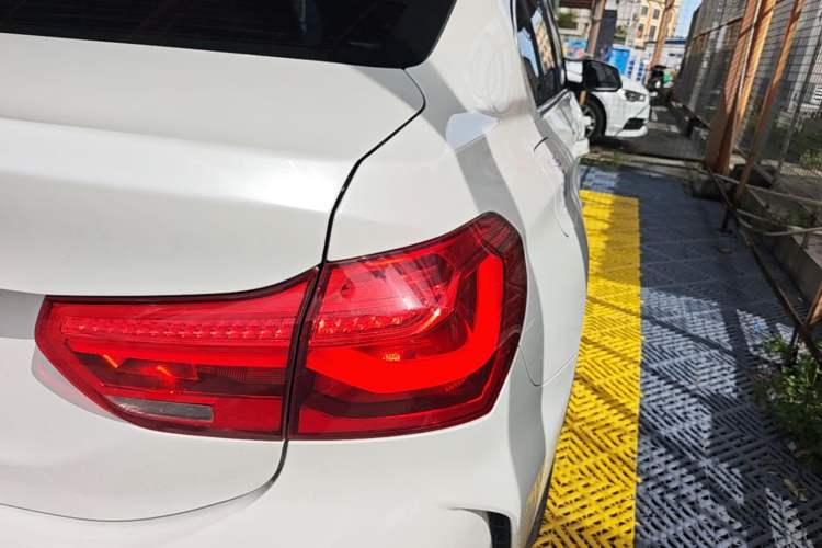Used BMW 1 Series 2021 120i M Sport Edition Right Rear Taillight