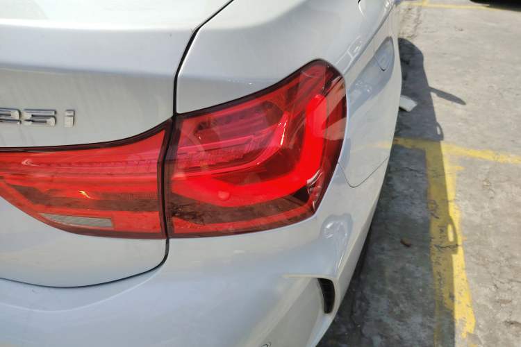 Used BMW 1 Series 2021 Restyled 125i M Sport Night Edition Right Rear Taillight