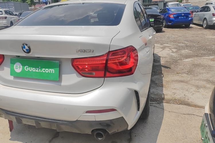 Used BMW 1 Series 2021 120i M Sport Night Edition Right Rear Taillight