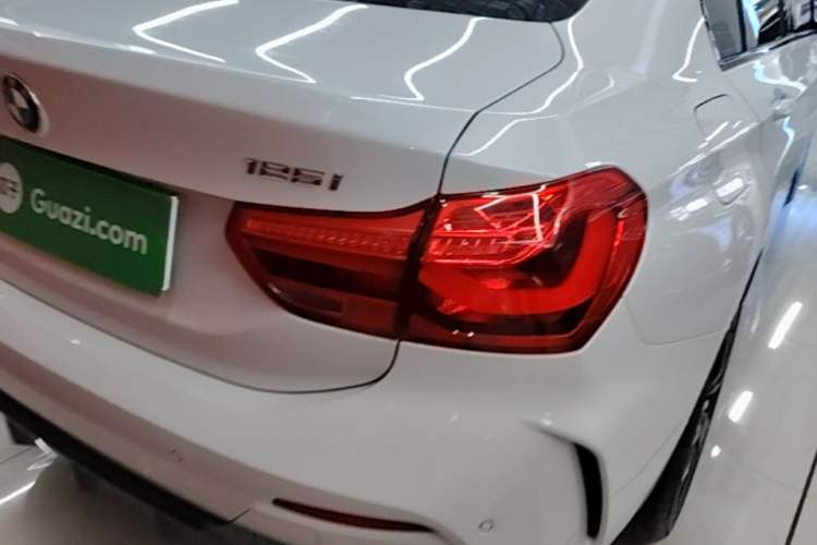 Used BMW 1 Series 2021 Restyled 125i M Sport Night Edition Right Rear Taillight