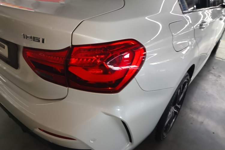Used BMW 1 Series 2021 Restyled 125i M Sport Night Edition Right Rear Taillight