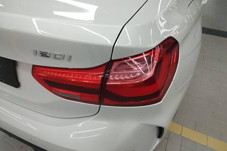 Used BMW 1 Series 2021 120i M Sport Night Edition Right Rear Taillight