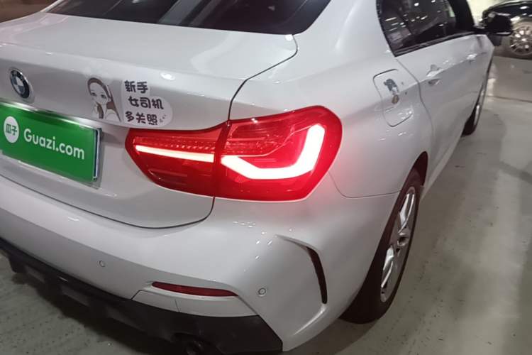 Used BMW 1 Series 2021 Revised 120i M Sport Night Edition Right Rear Taillight